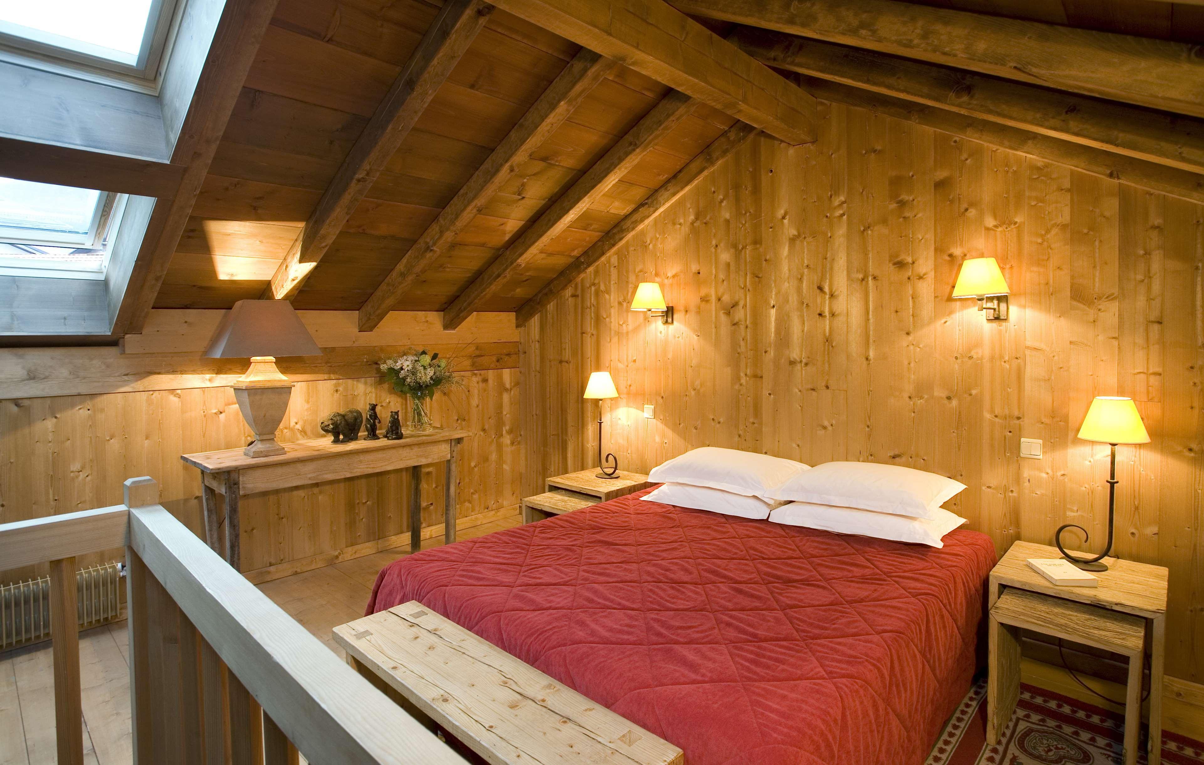 Best Western Chalet Les Saytels Le Grand-Bornand Buitenkant foto