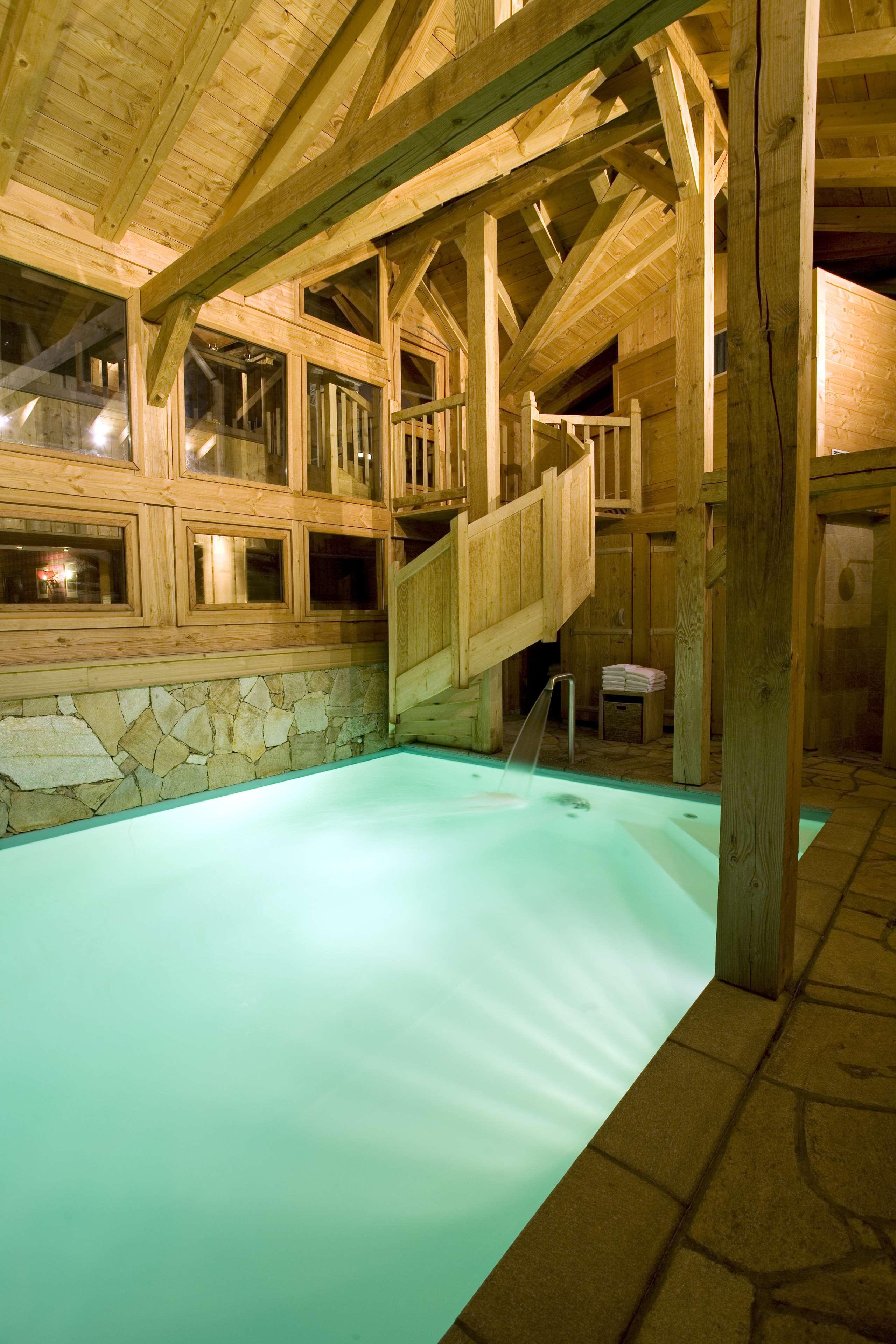 Best Western Chalet Les Saytels Le Grand-Bornand Buitenkant foto